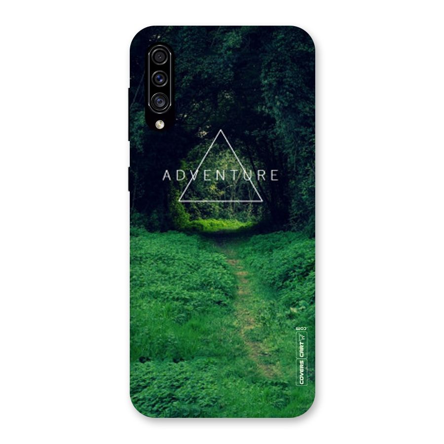Adventure Take Back Case for Galaxy A30s