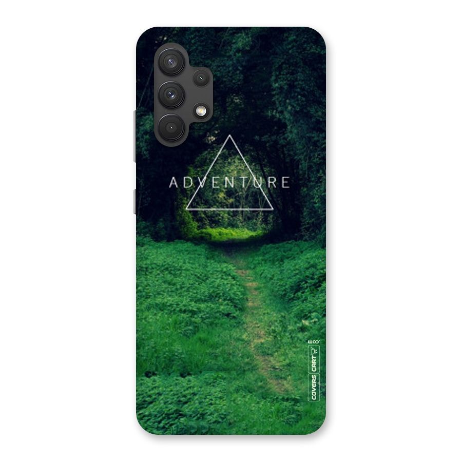 Adventure Take Back Case for Galaxy A32