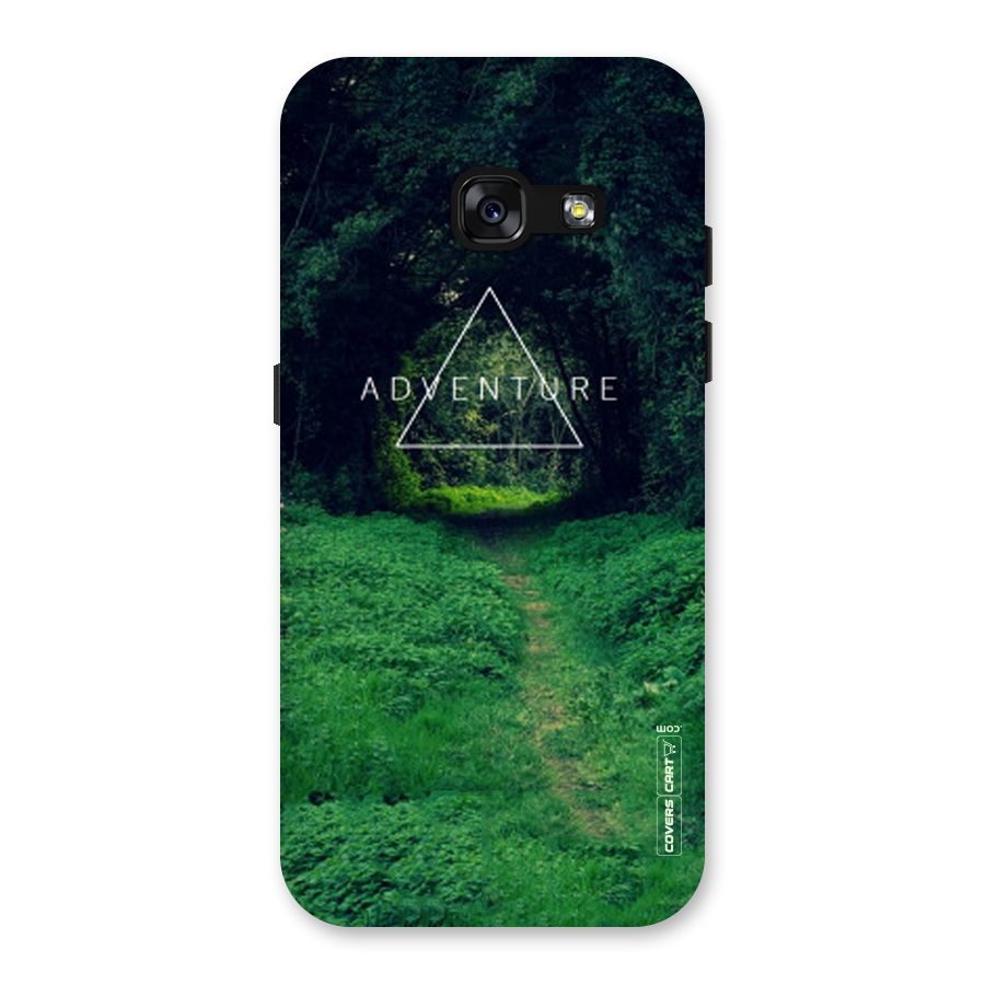 Adventure Take Back Case for Galaxy A3 (2017)