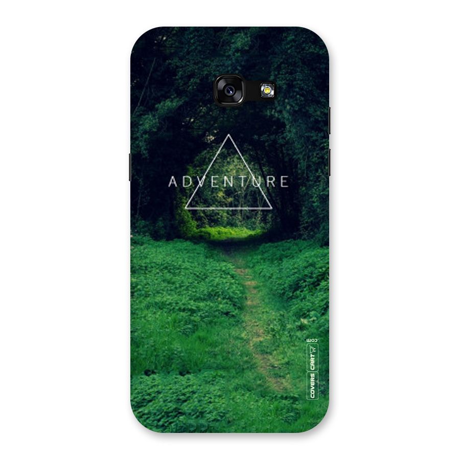 Adventure Take Back Case for Galaxy A5 2017