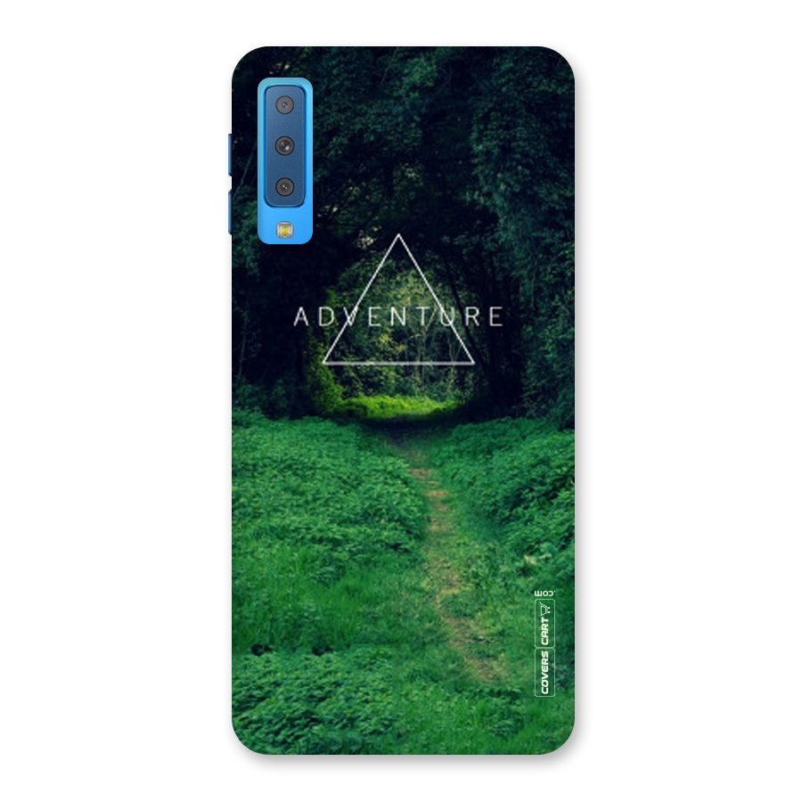 Adventure Take Back Case for Galaxy A7 (2018)