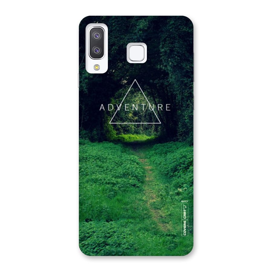 Adventure Take Back Case for Galaxy A8 Star