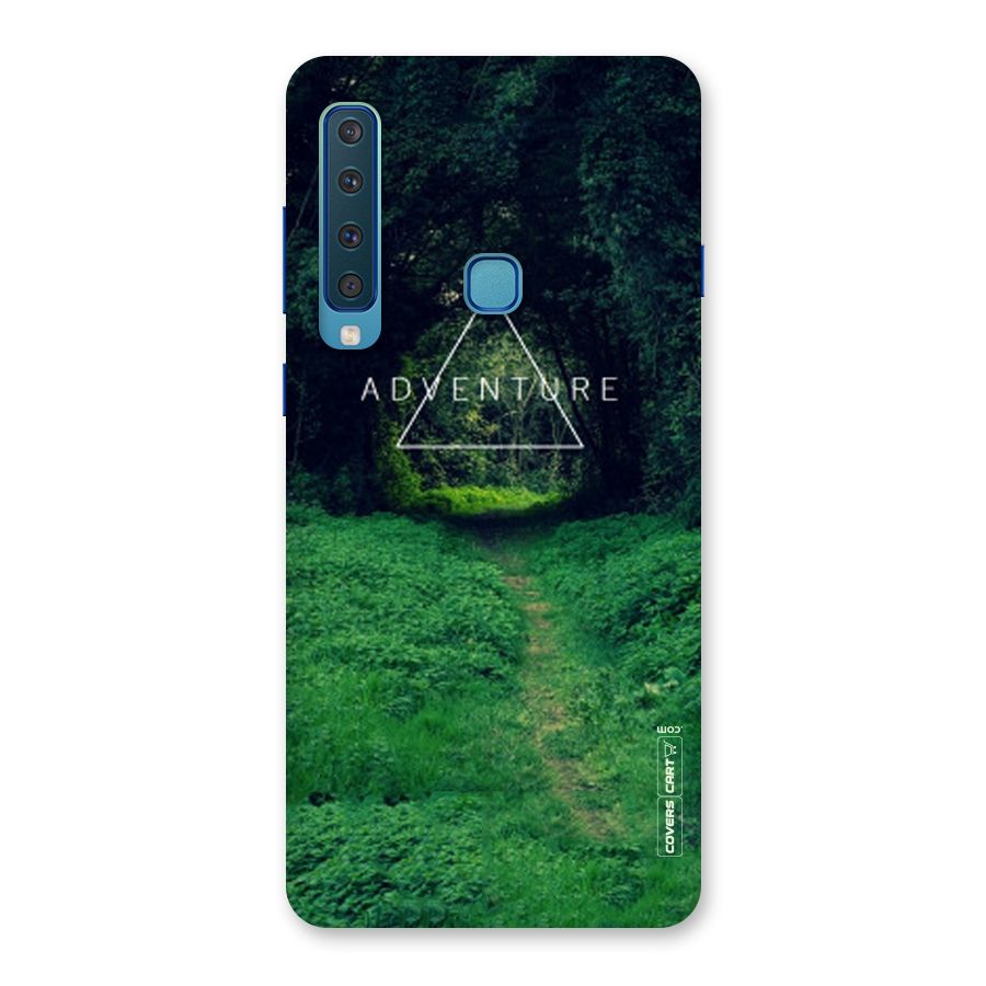 Adventure Take Back Case for Galaxy A9 (2018)