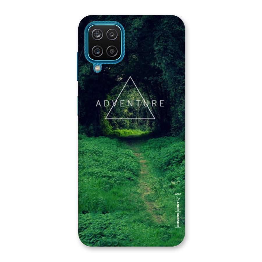 Adventure Take Back Case for Galaxy F12