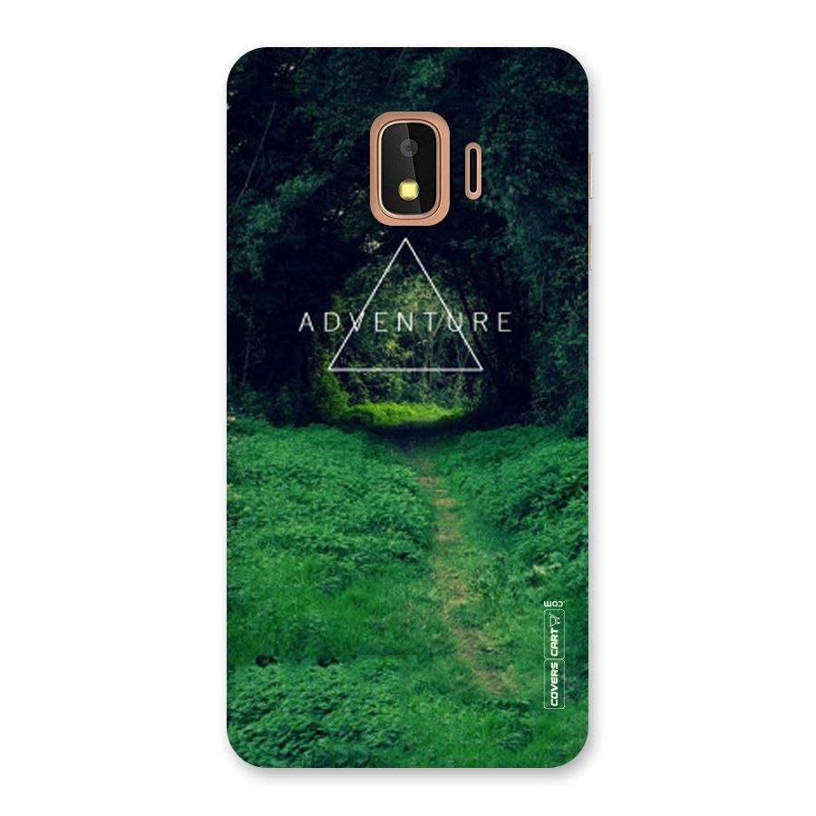 Adventure Take Back Case for Galaxy J2 Core