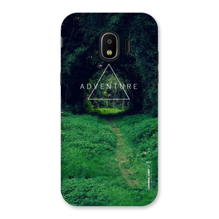 Adventure Take Back Case for Galaxy J2 Pro 2018