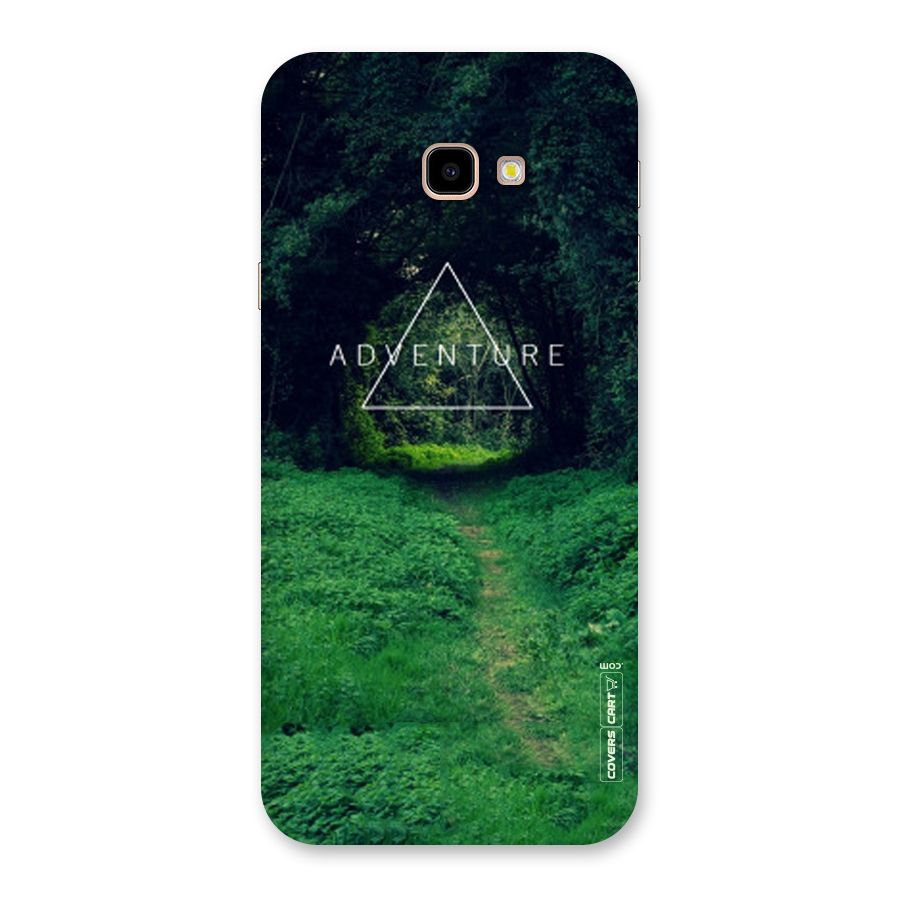 Adventure Take Back Case for Galaxy J4 Plus