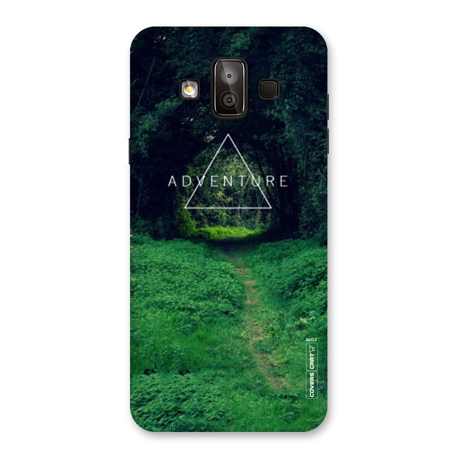 Adventure Take Back Case for Galaxy J7 Duo