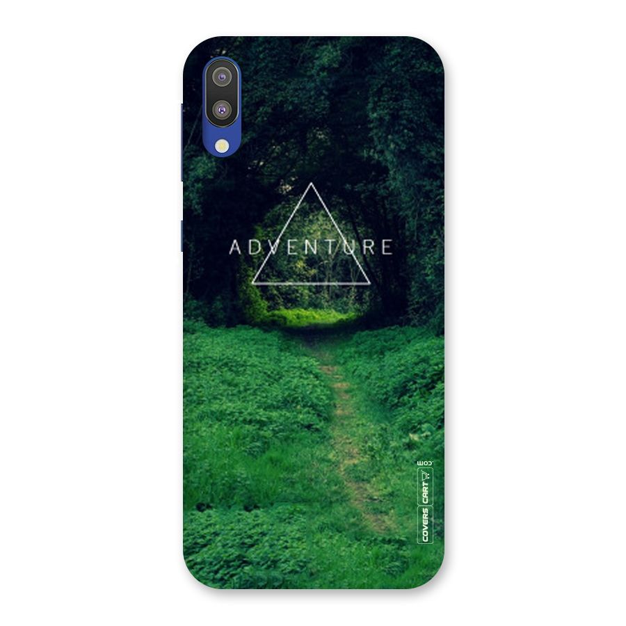 Adventure Take Back Case for Galaxy M10
