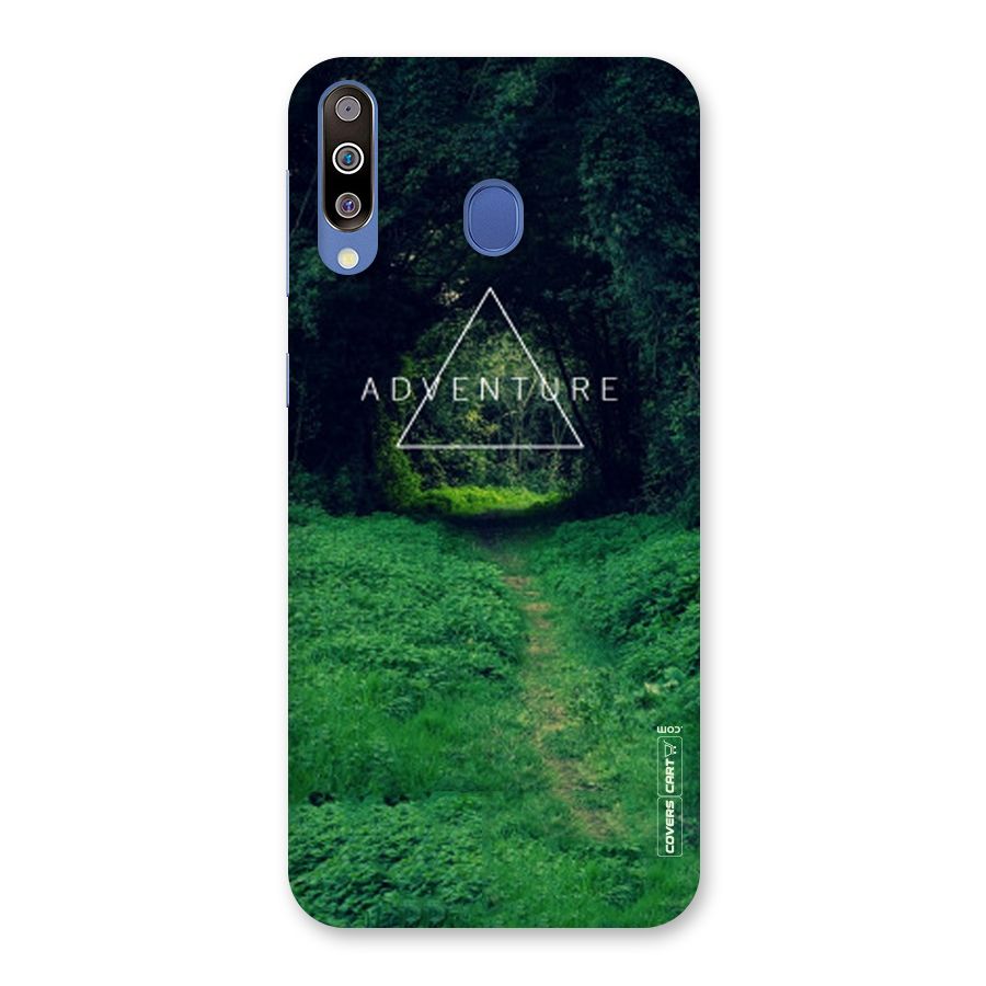 Adventure Take Back Case for Galaxy M30