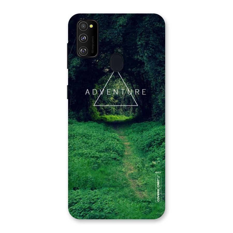 Adventure Take Back Case for Galaxy M30s