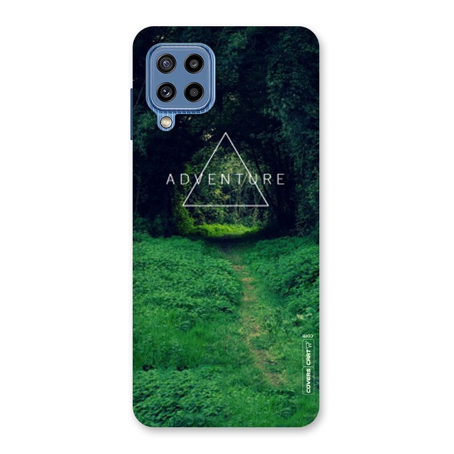 Adventure Take Back Case for Galaxy M32