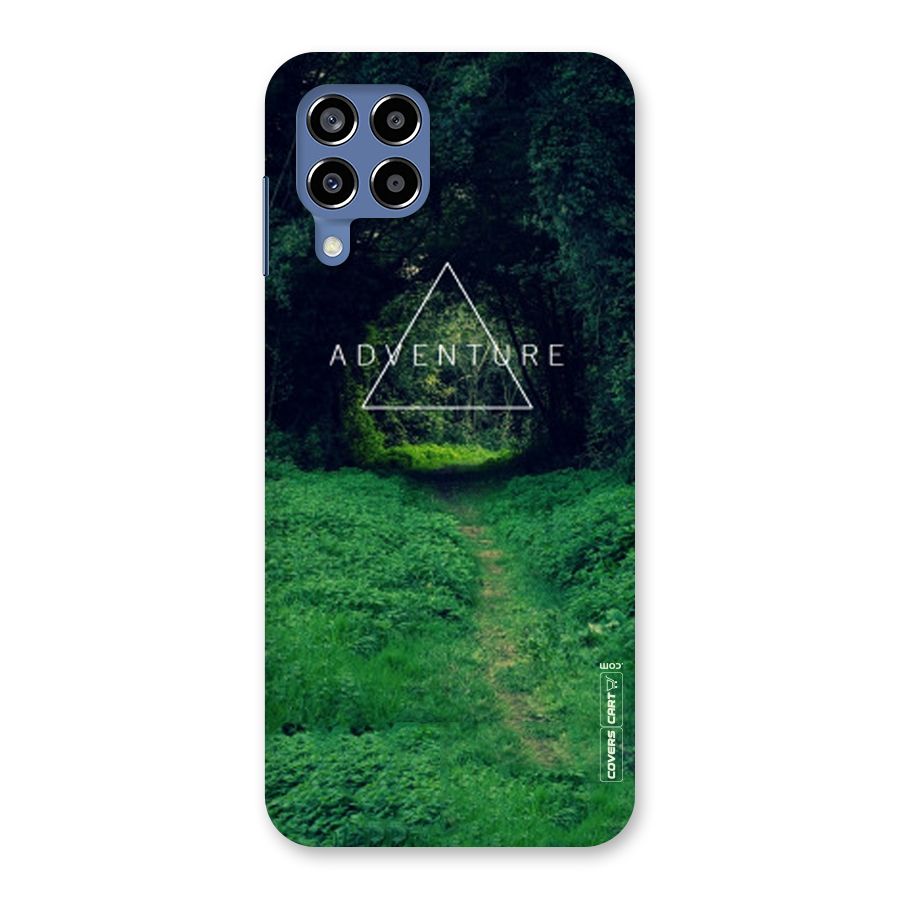 Adventure Take Back Case for Galaxy M53 5G