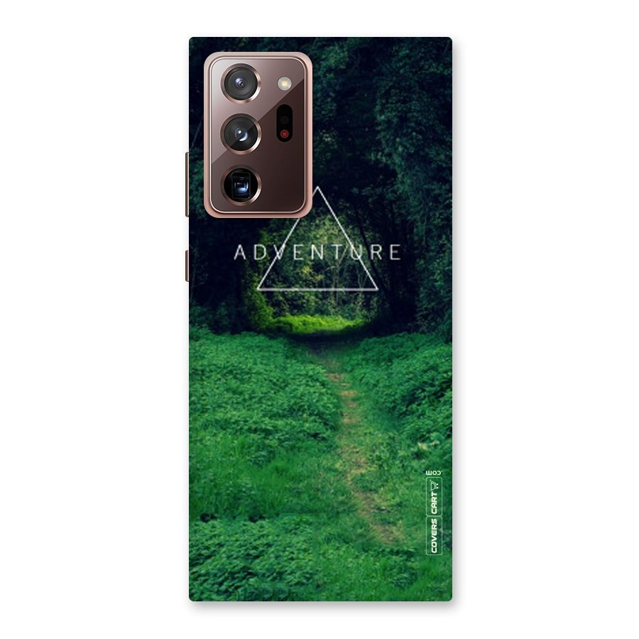 Adventure Take Back Case for Galaxy Note 20 Ultra