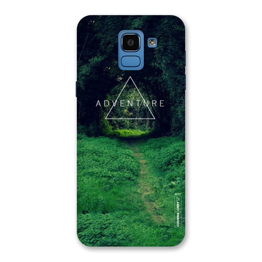 Adventure Take Back Case for Galaxy On6