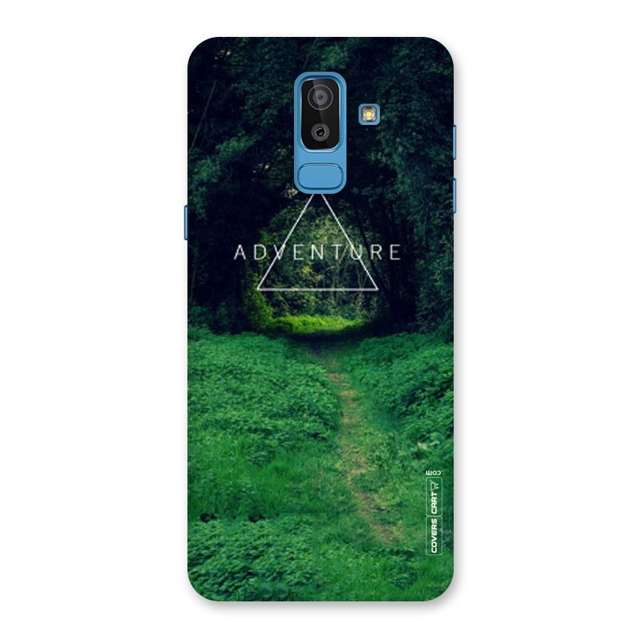 Adventure Take Back Case for Galaxy On8 (2018)