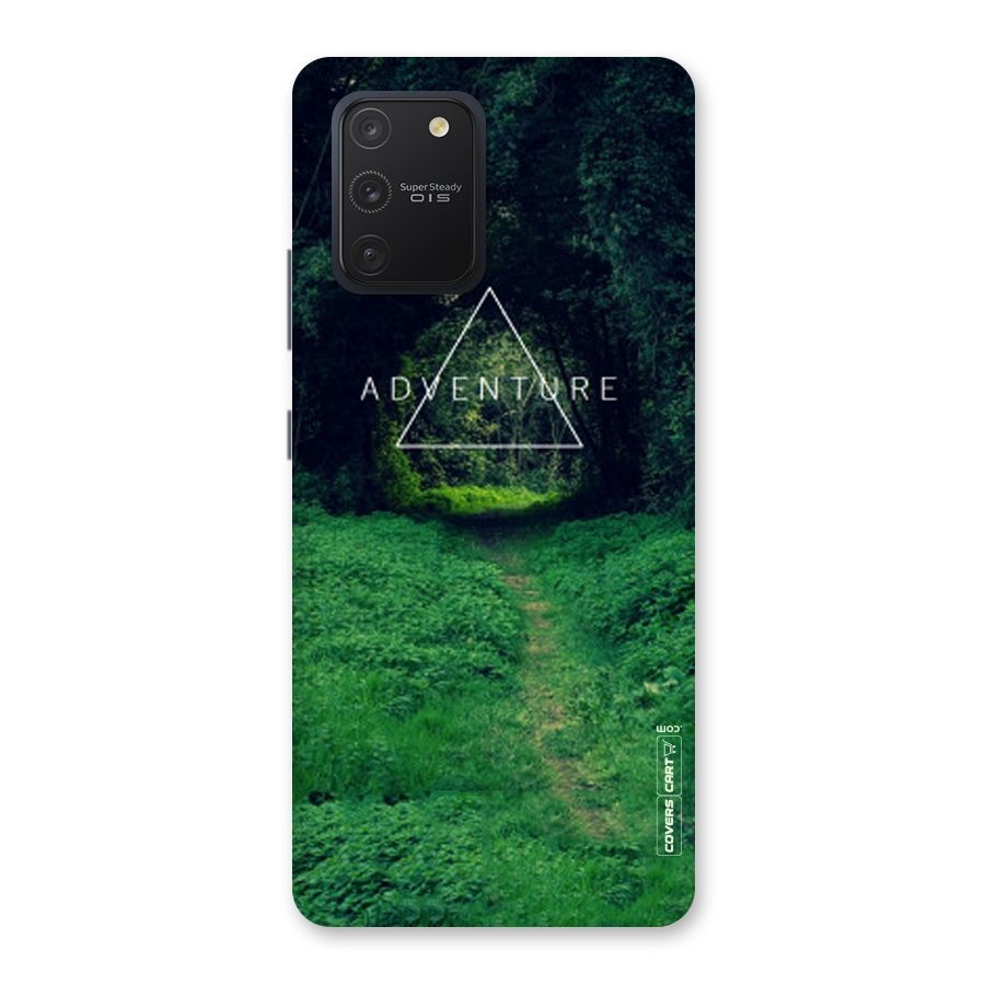 Adventure Take Back Case for Galaxy S10 Lite