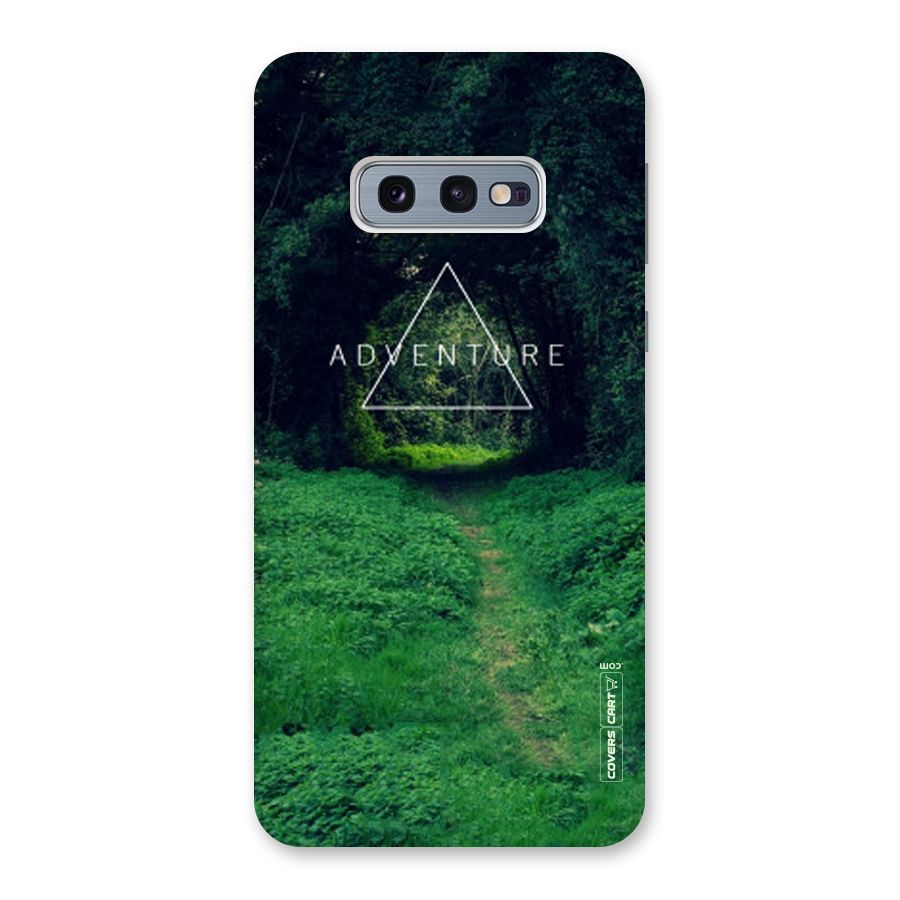 Adventure Take Back Case for Galaxy S10e