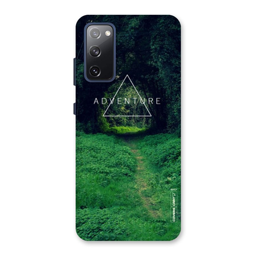 Adventure Take Back Case for Galaxy S20 FE