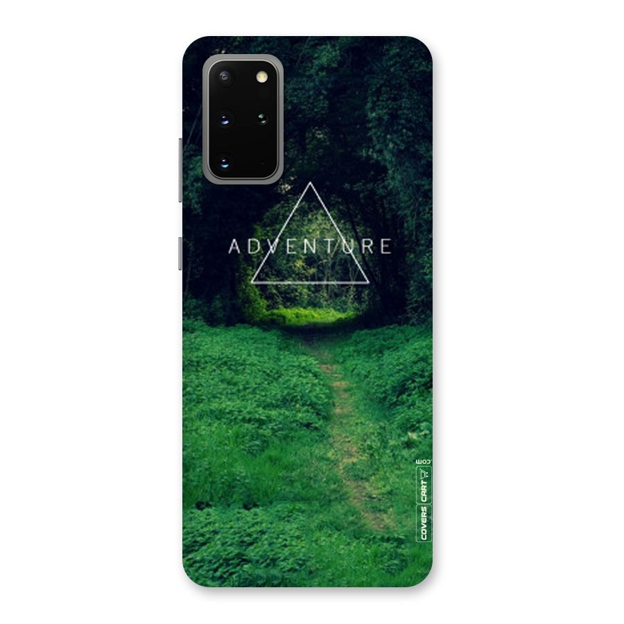 Adventure Take Back Case for Galaxy S20 Plus