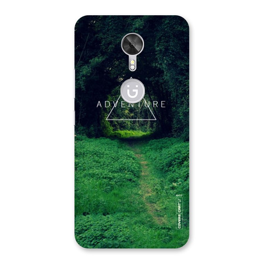 Adventure Take Back Case for Gionee A1