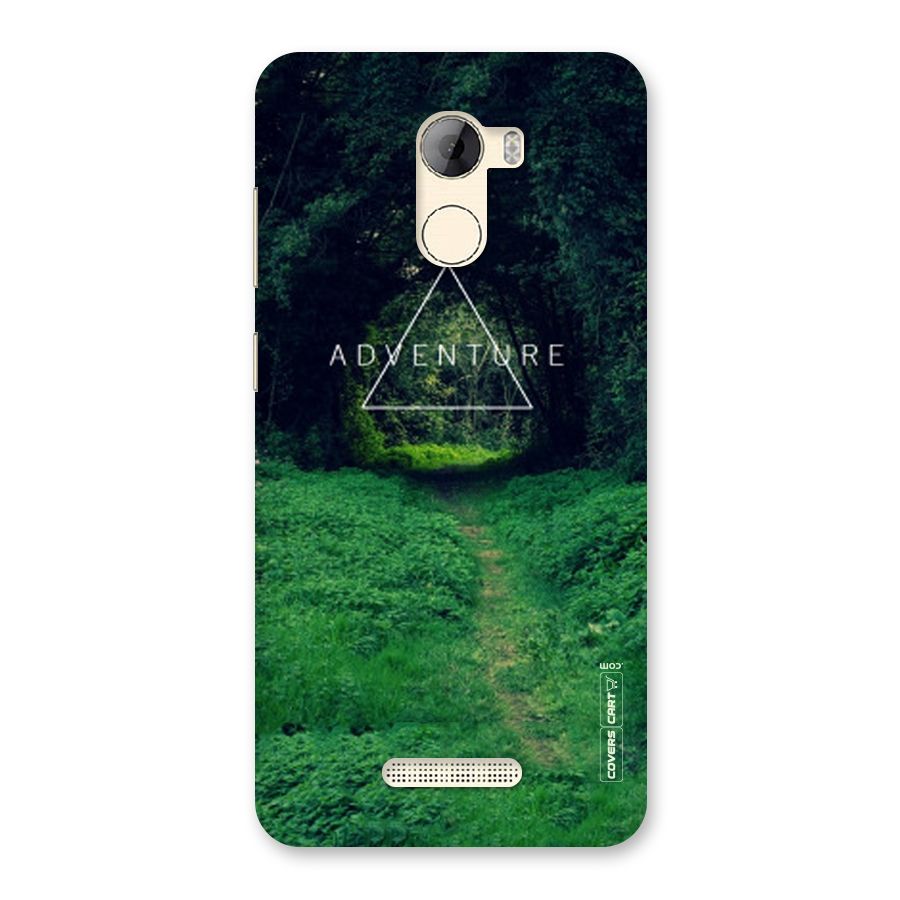 Adventure Take Back Case for Gionee A1 LIte