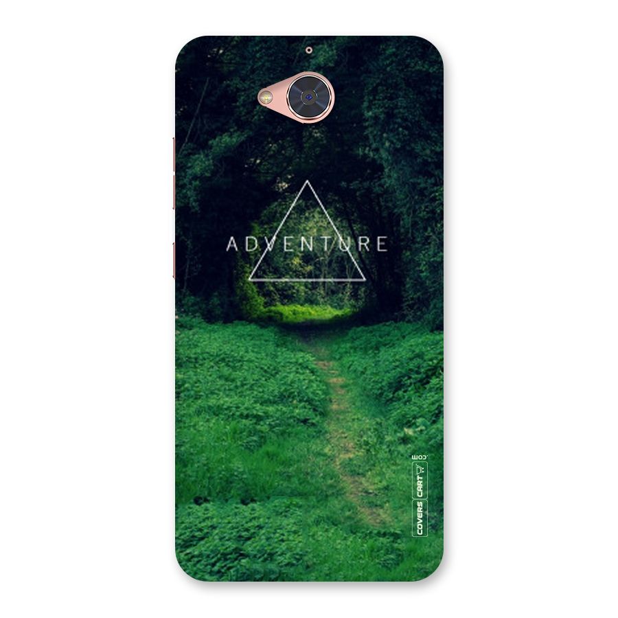 Adventure Take Back Case for Gionee S6 Pro