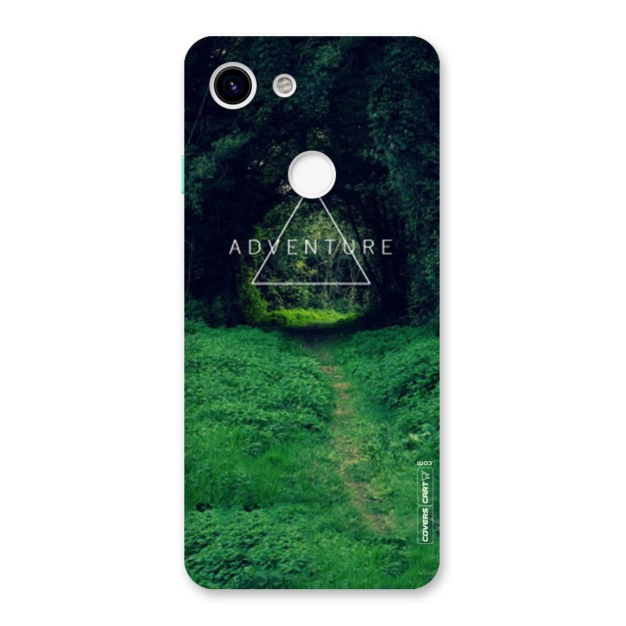 Adventure Take Back Case for Google Pixel 3