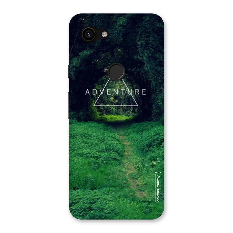 Adventure Take Back Case for Google Pixel 3a