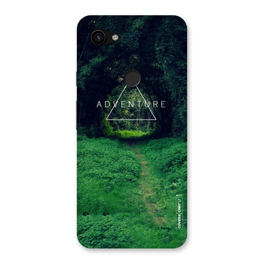 Adventure Take Back Case for Google Pixel 3a XL