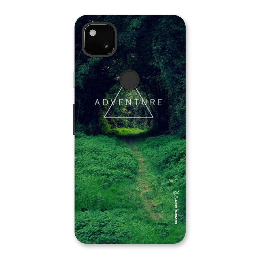 Adventure Take Back Case for Google Pixel 4a