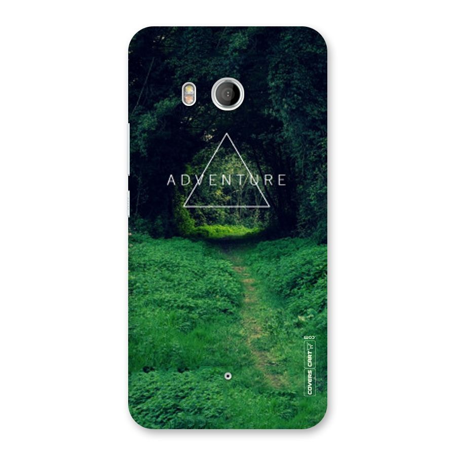 Adventure Take Back Case for HTC U11