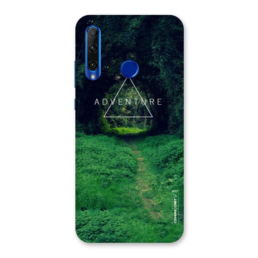 Adventure Take Back Case for Honor 20i