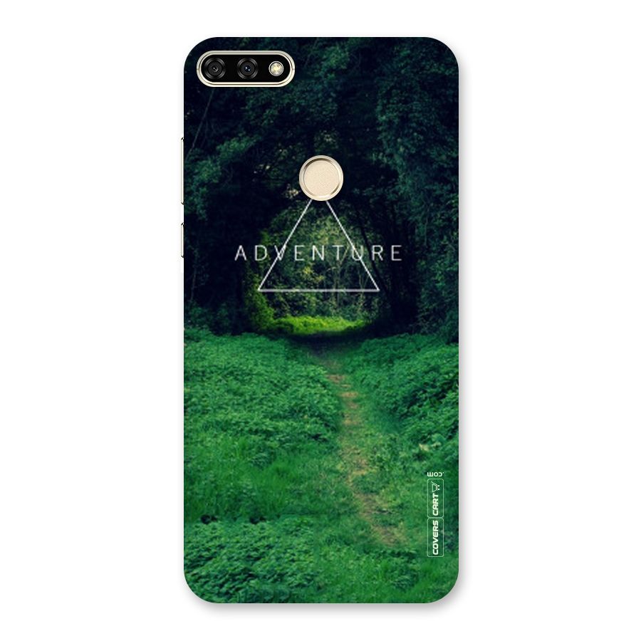 Adventure Take Back Case for Honor 7A