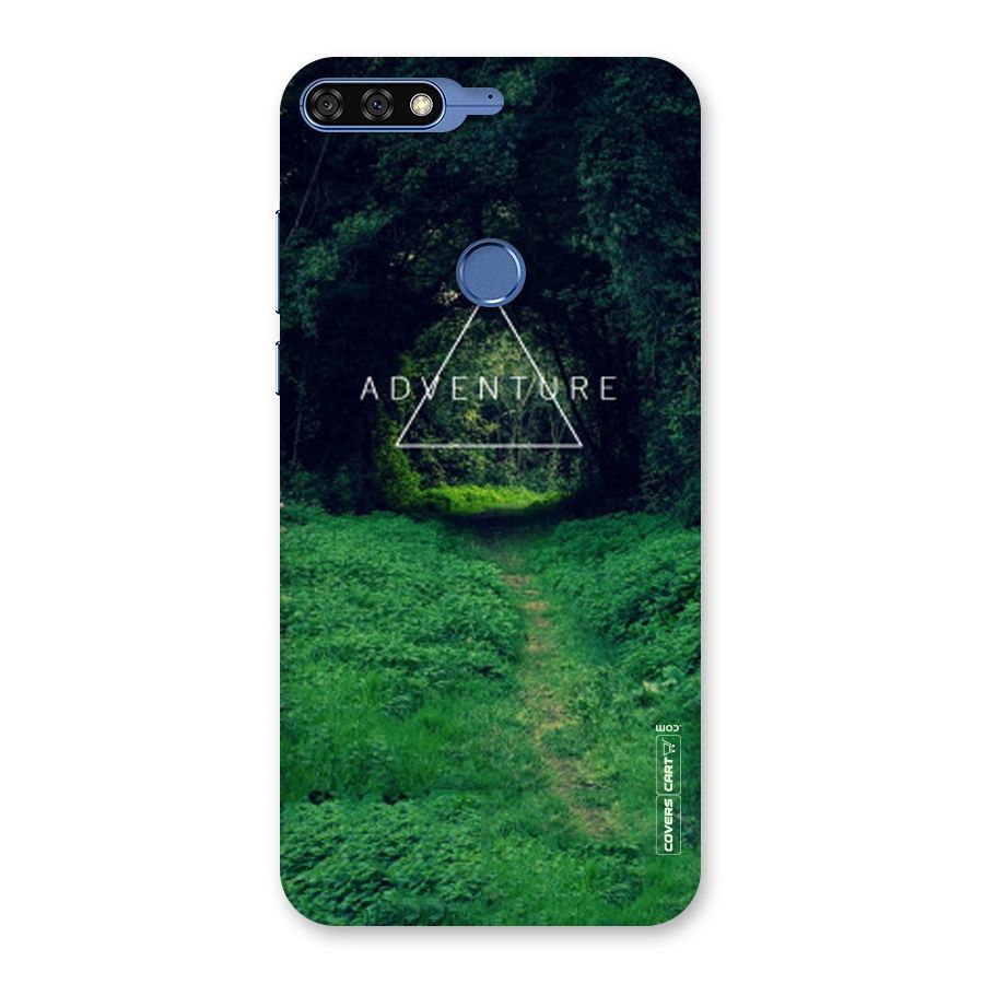Adventure Take Back Case for Honor 7C