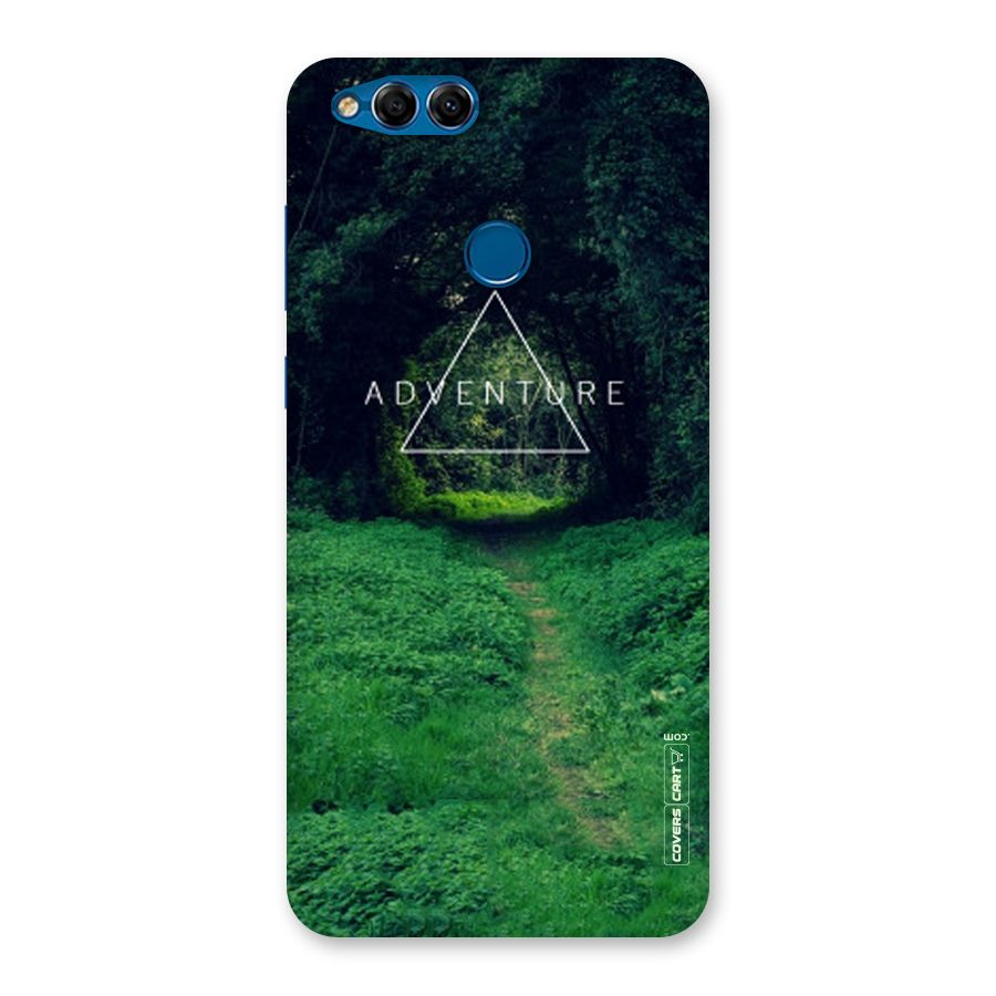Adventure Take Back Case for Honor 7X
