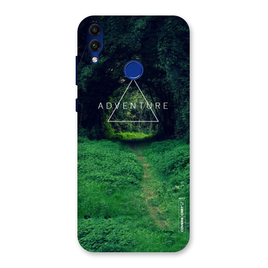 Adventure Take Back Case for Honor 8C