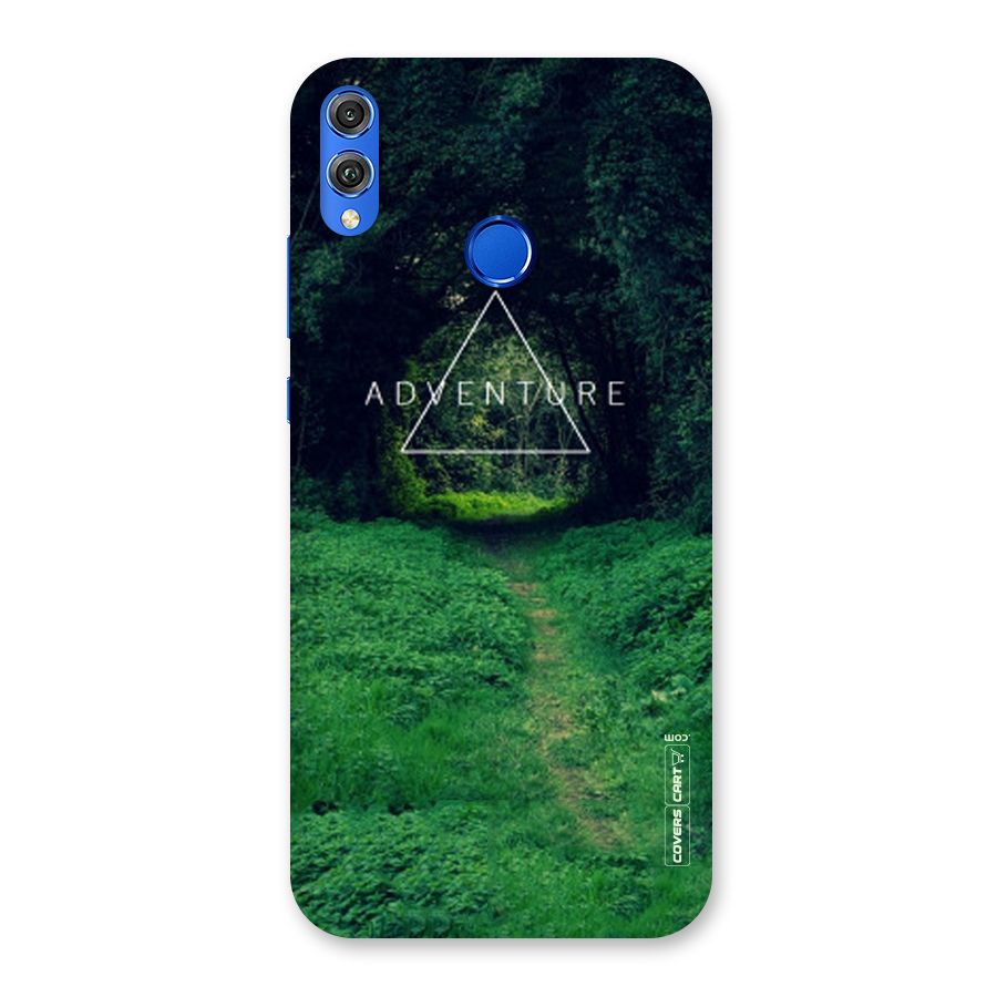 Adventure Take Back Case for Honor 8X