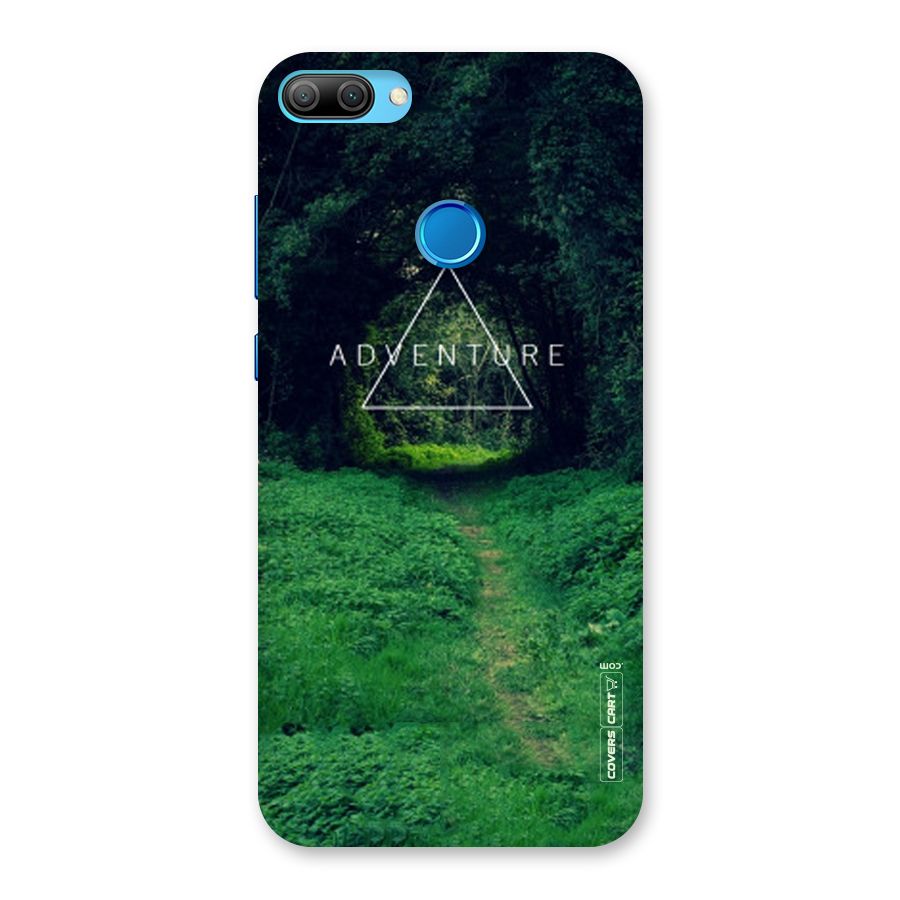 Adventure Take Back Case for Honor 9N
