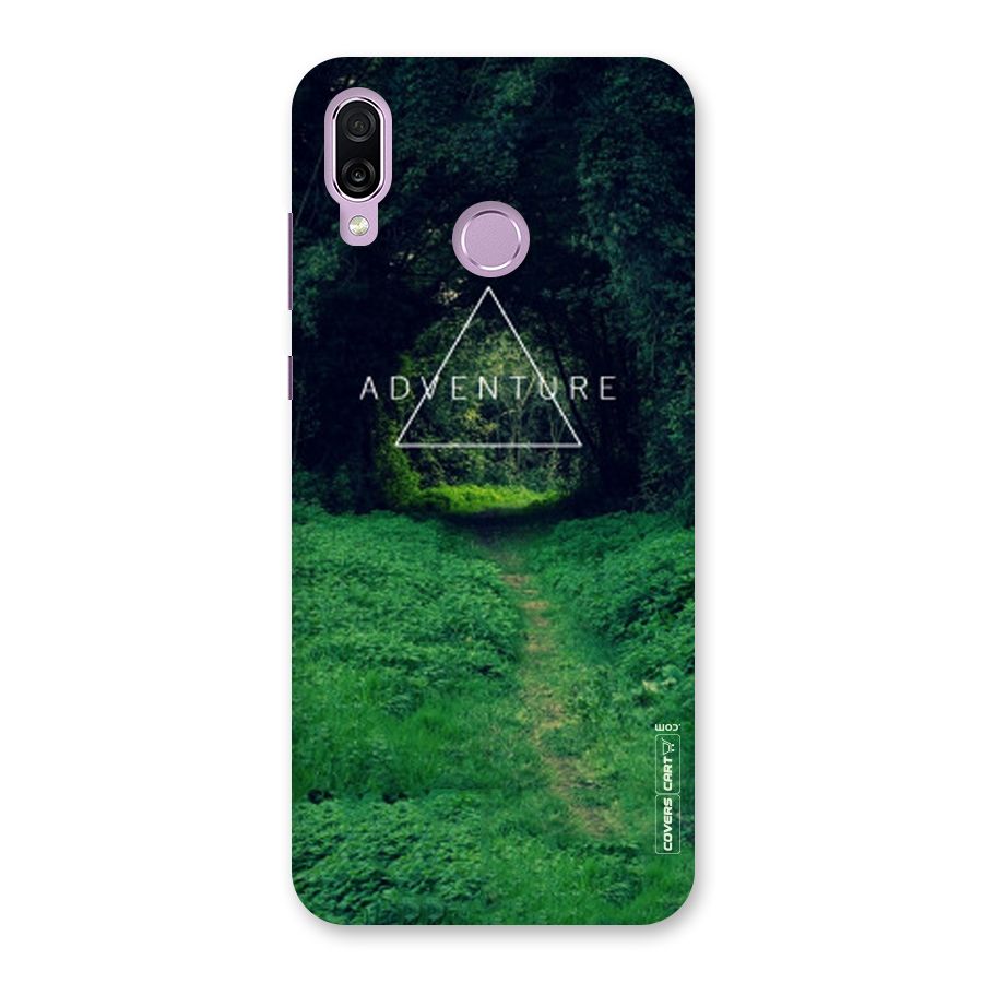 Adventure Take Back Case for Honor Play
