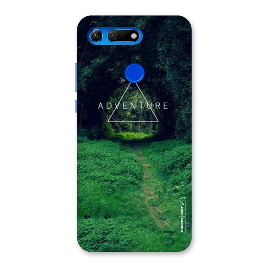 Adventure Take Back Case for Honor View 20