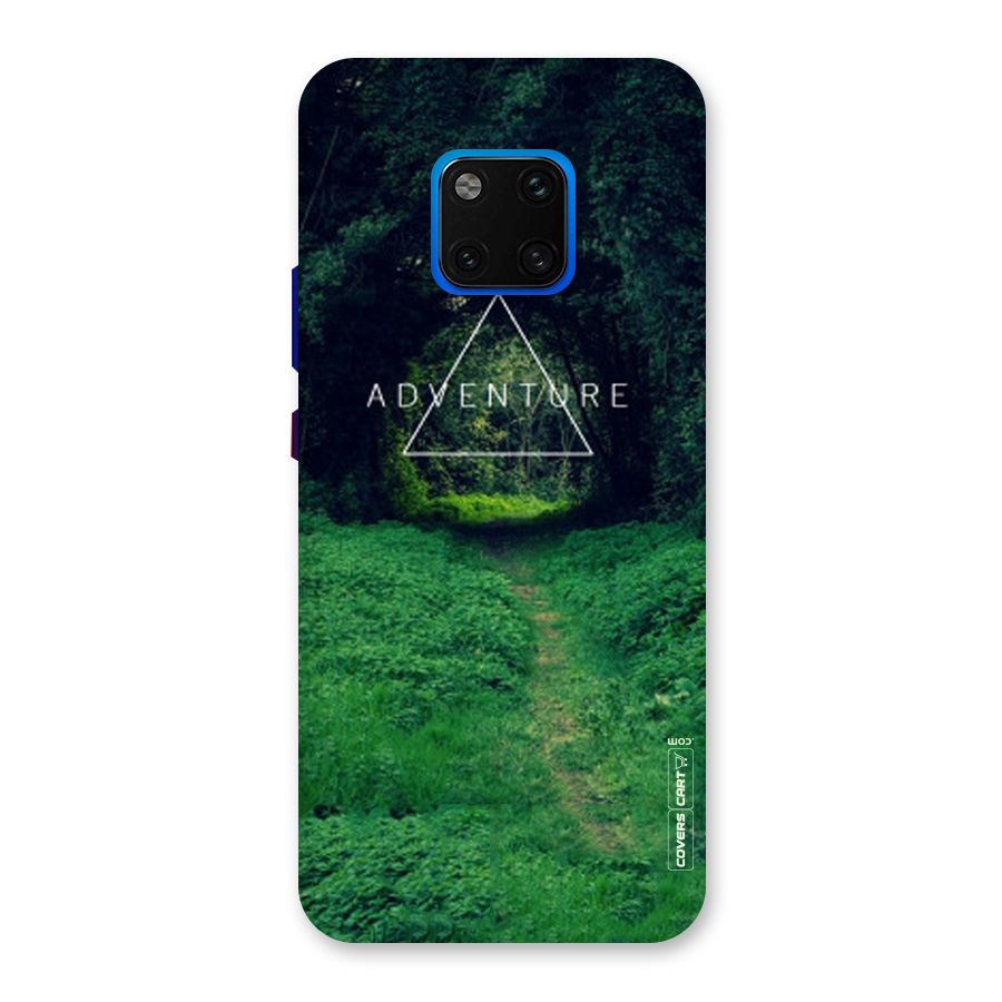 Adventure Take Back Case for Huawei Mate 20 Pro