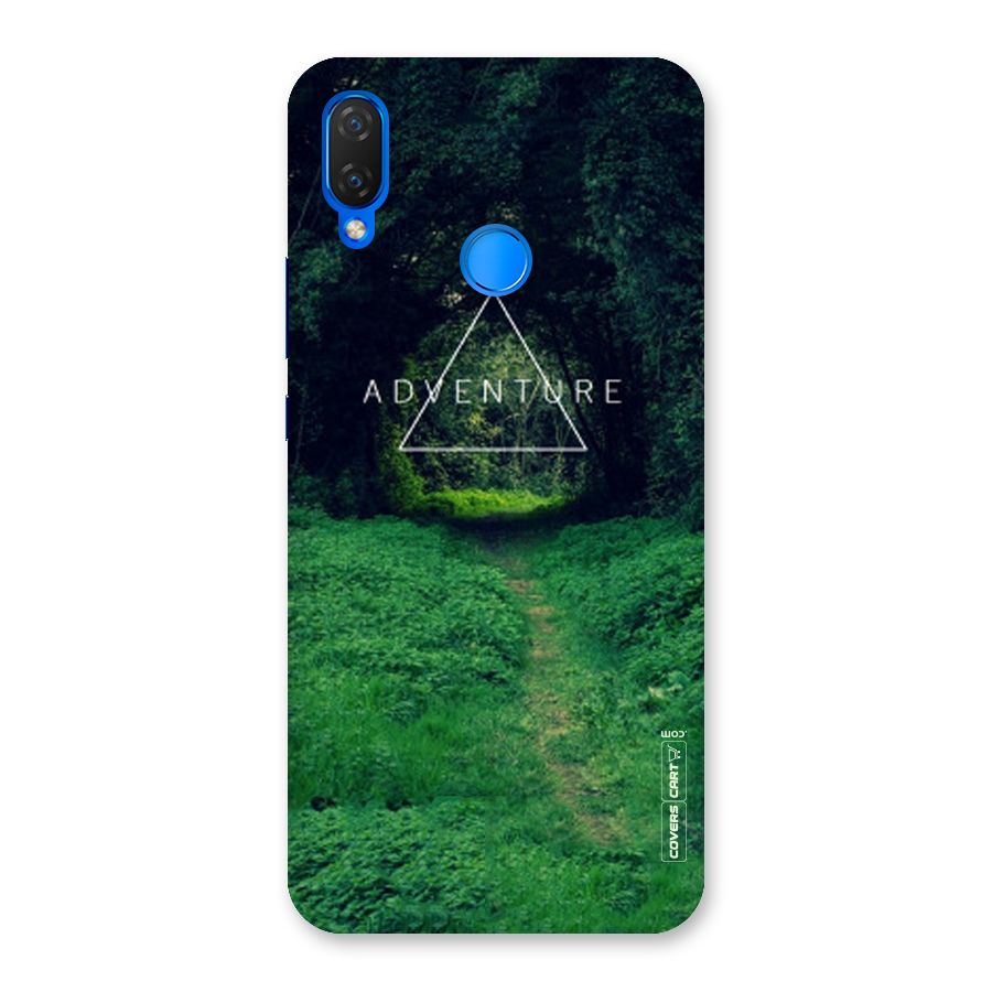 Adventure Take Back Case for Huawei P Smart+