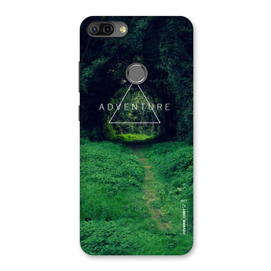 Adventure Take Back Case for Infinix Hot 6 Pro