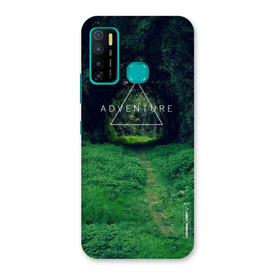 Adventure Take Back Case for Infinix Hot 9 Pro