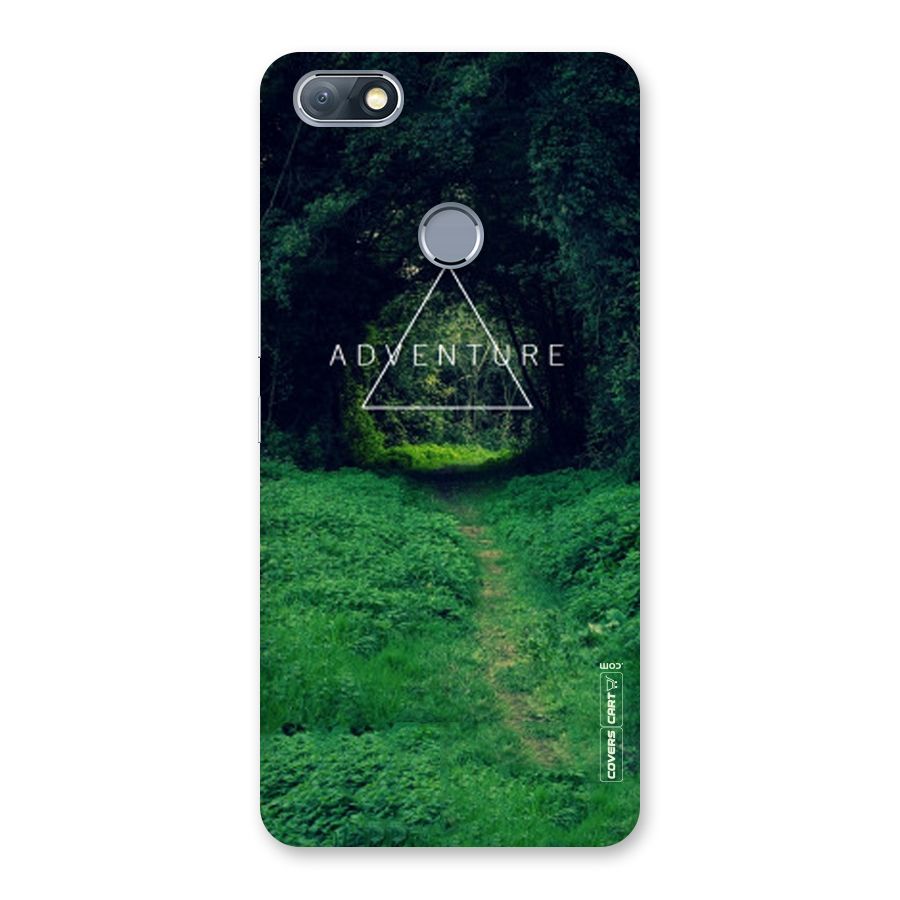 Adventure Take Back Case for Infinix Note 5