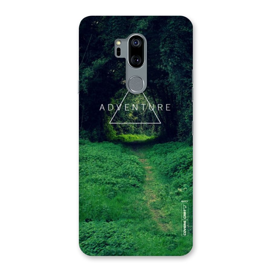 Adventure Take Back Case for LG G7