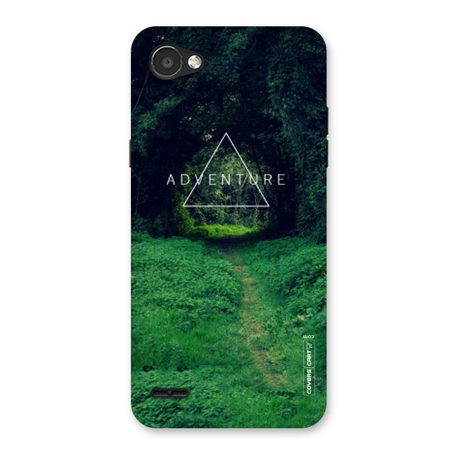 Adventure Take Back Case for LG Q6