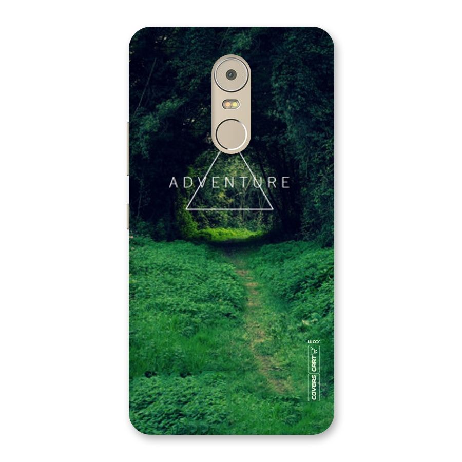 Adventure Take Back Case for Lenovo K6 Note