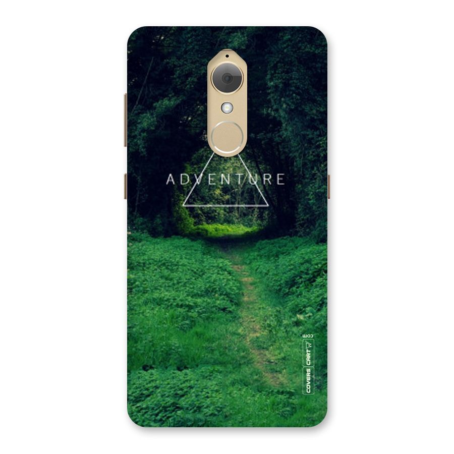 Adventure Take Back Case for Lenovo K8